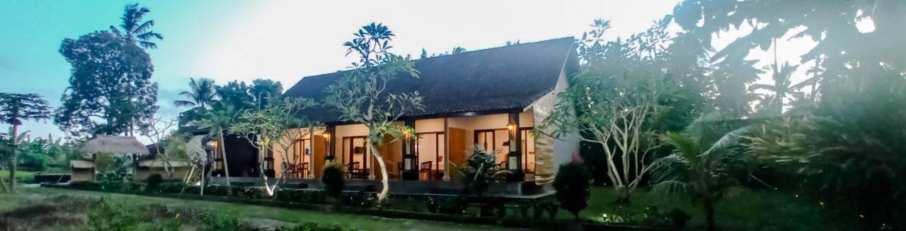 D' Tegal House Apartamento Ubud Exterior foto