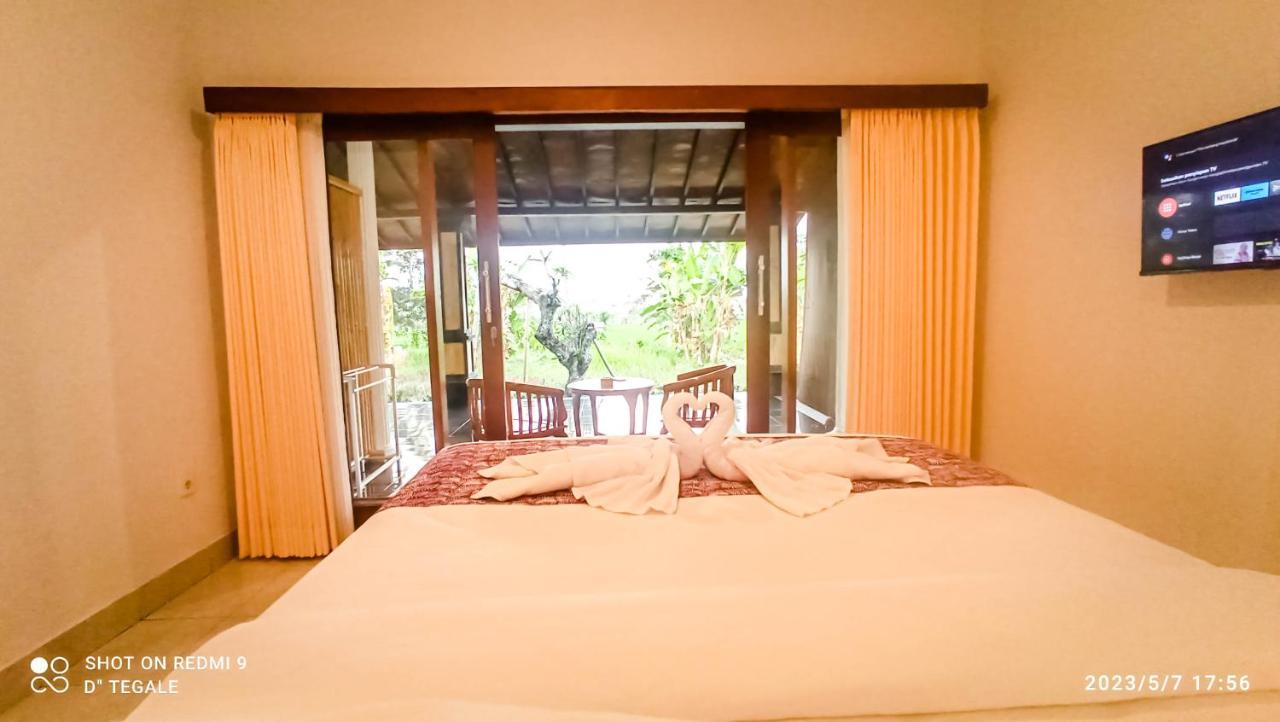 D' Tegal House Apartamento Ubud Exterior foto