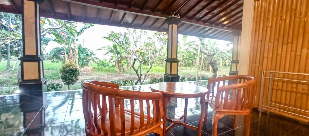 D' Tegal House Apartamento Ubud Exterior foto
