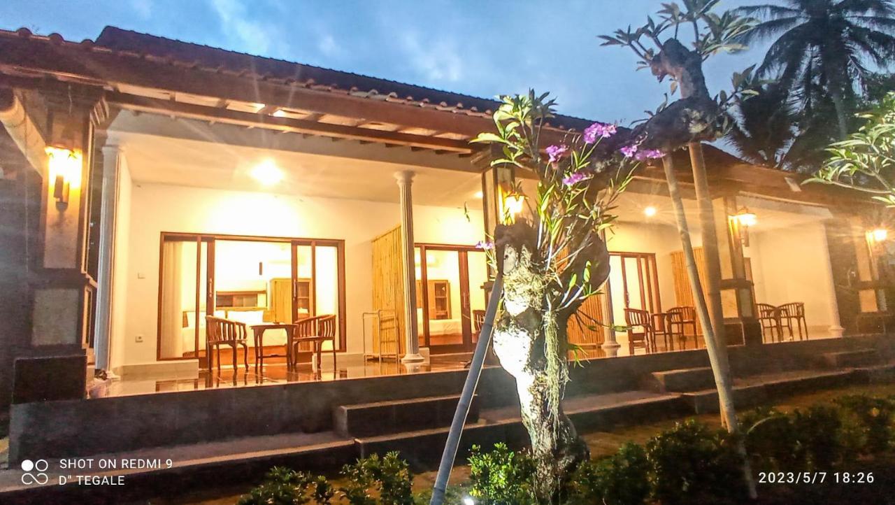 D' Tegal House Apartamento Ubud Exterior foto