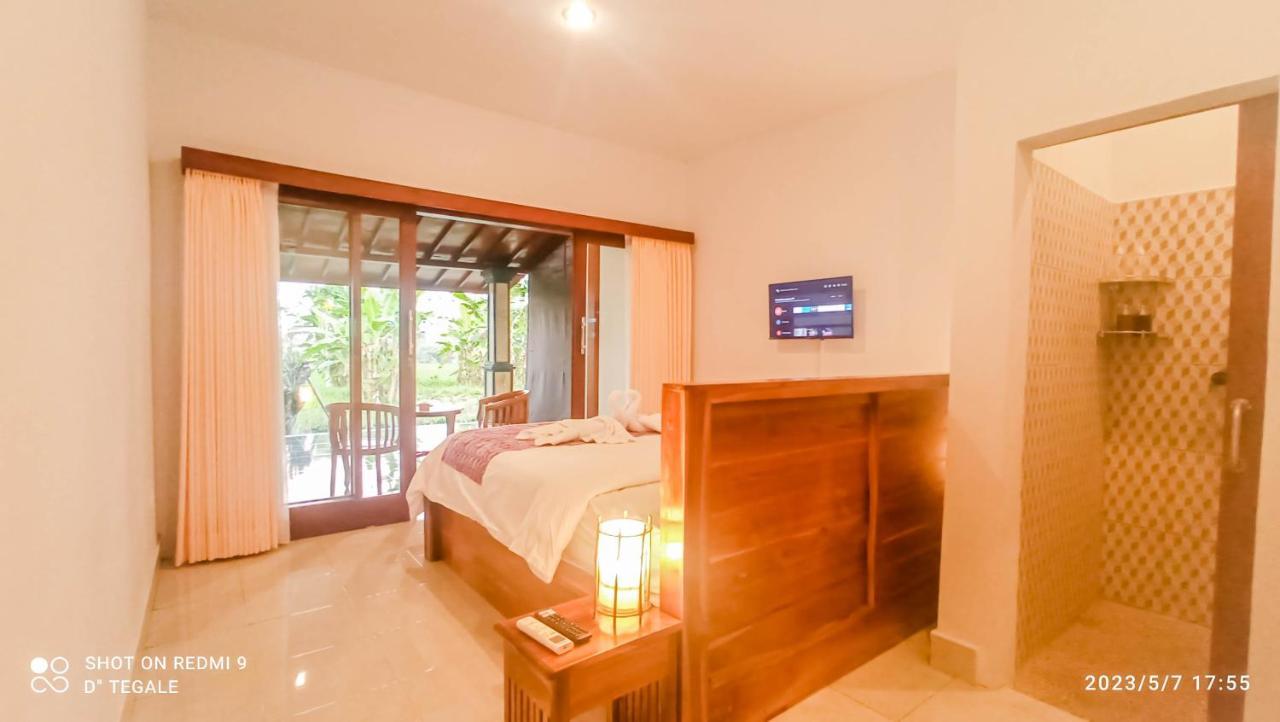 D' Tegal House Apartamento Ubud Exterior foto