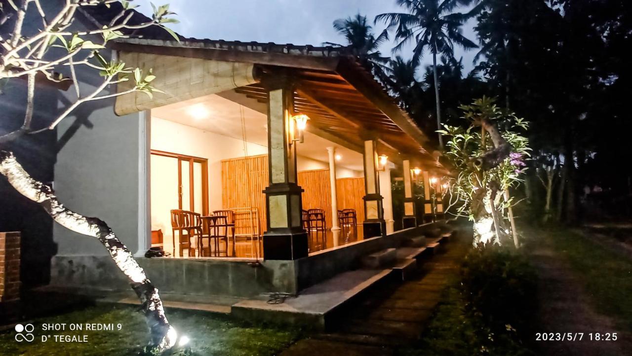 D' Tegal House Apartamento Ubud Exterior foto