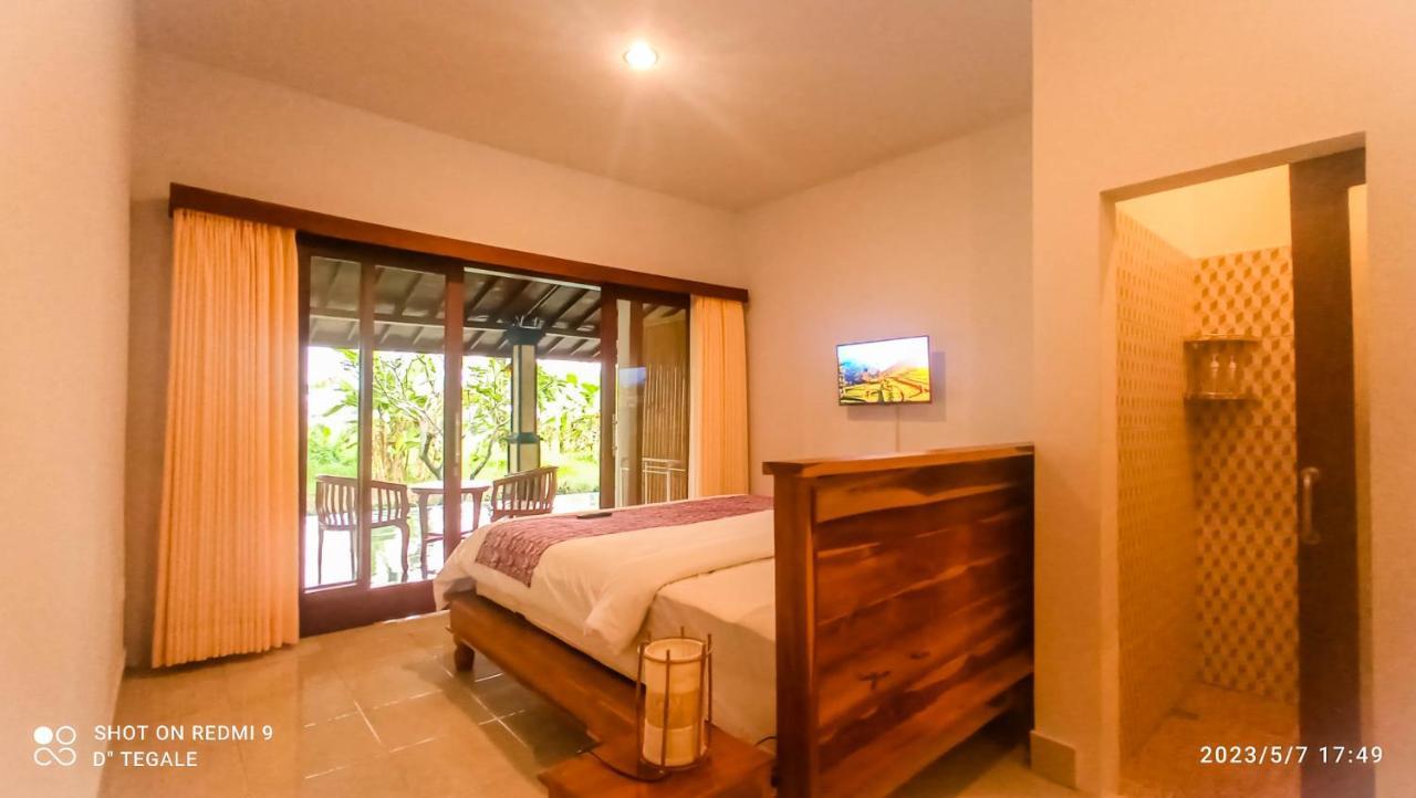 D' Tegal House Apartamento Ubud Exterior foto