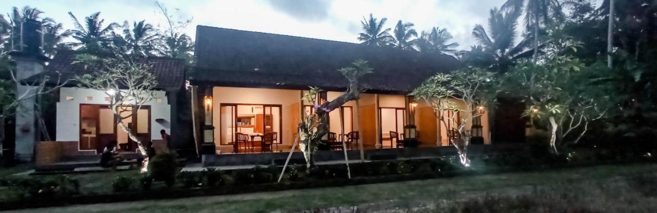 D' Tegal House Apartamento Ubud Exterior foto
